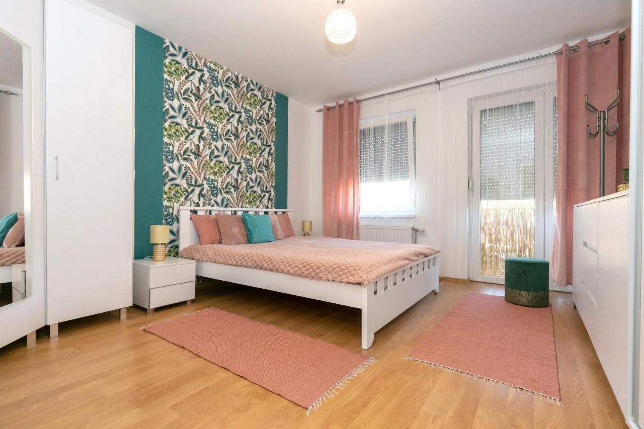 Welcome Apartman Subotica Exteriér fotografie