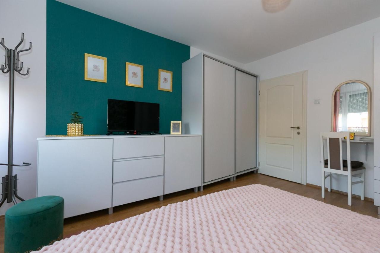 Welcome Apartman Subotica Exteriér fotografie