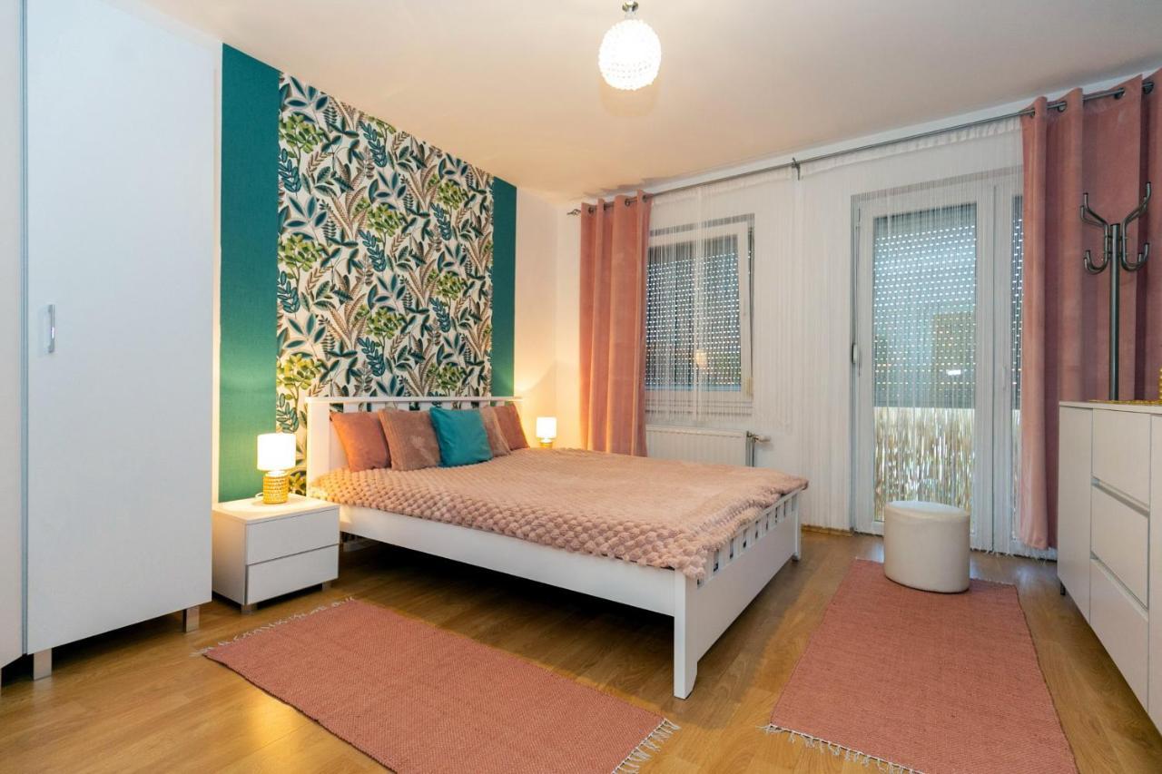 Welcome Apartman Subotica Exteriér fotografie