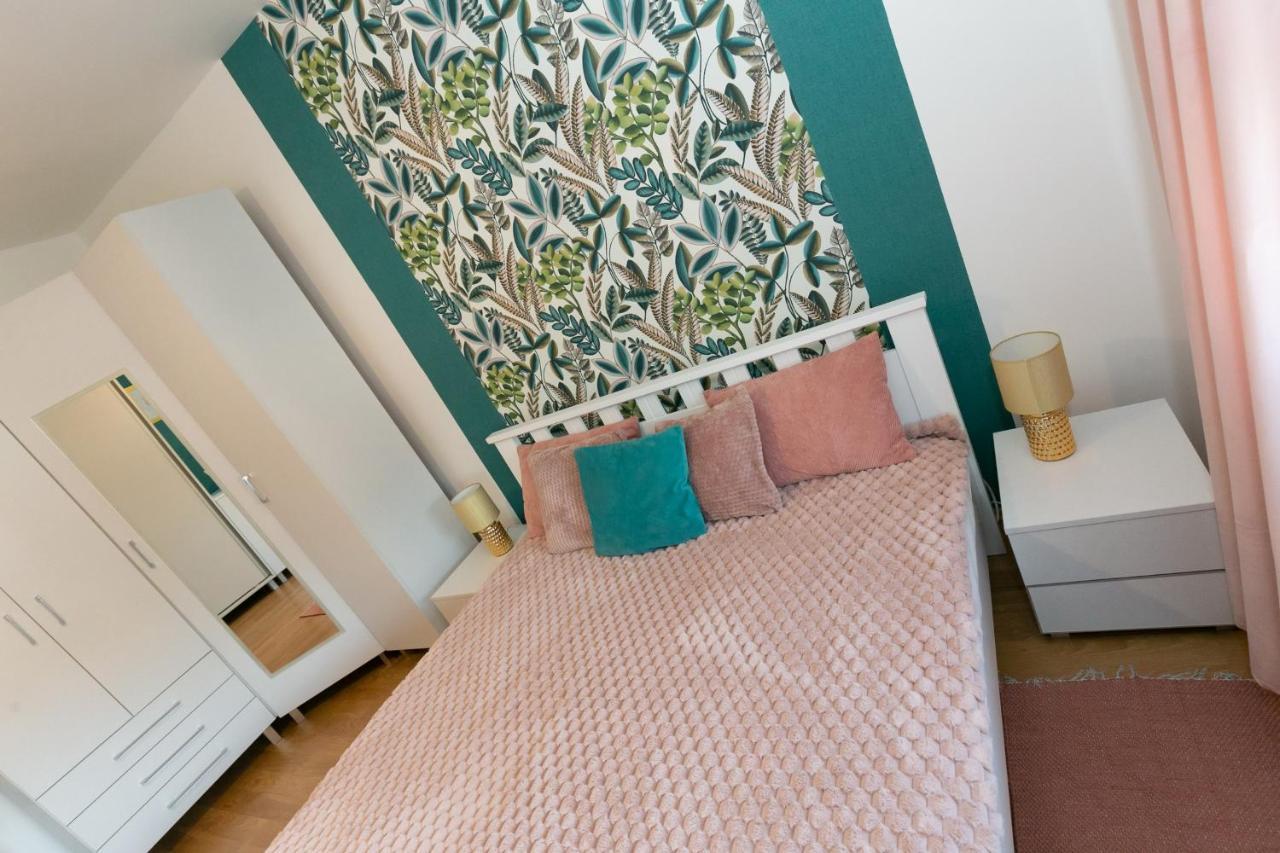 Welcome Apartman Subotica Exteriér fotografie