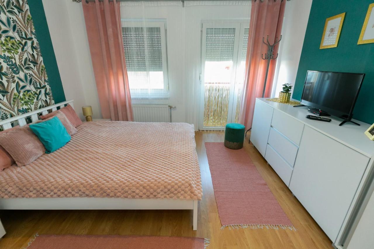 Welcome Apartman Subotica Exteriér fotografie