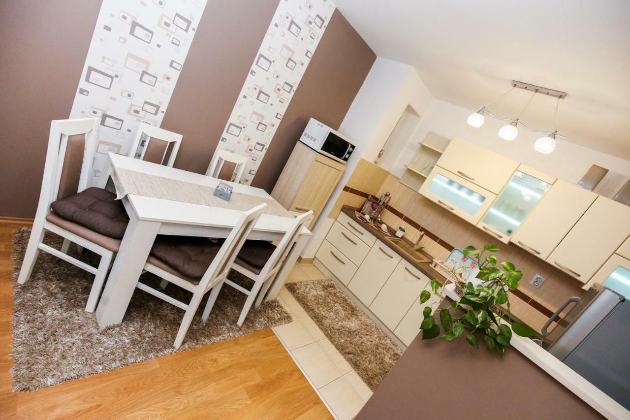 Welcome Apartman Subotica Exteriér fotografie