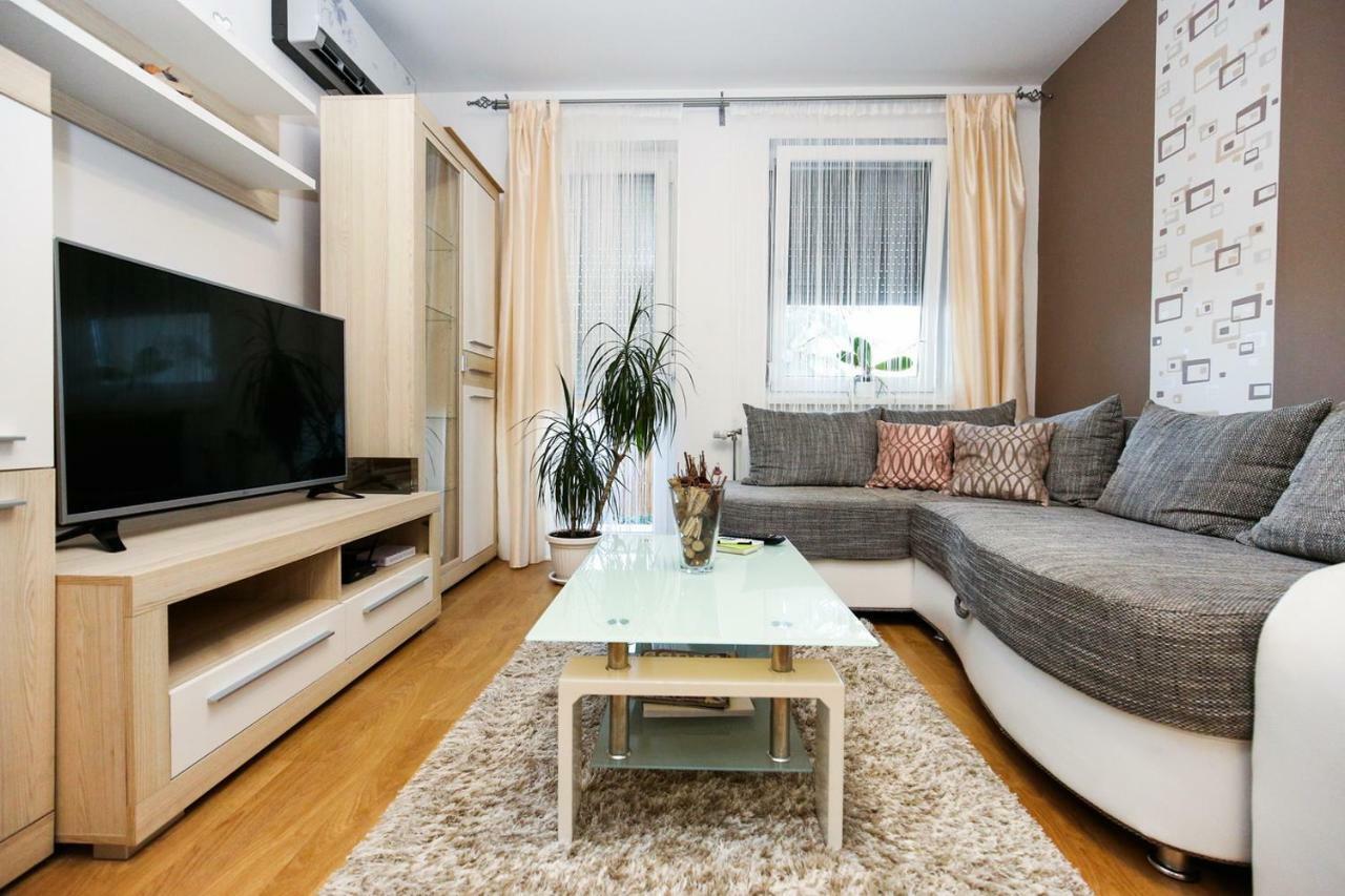 Welcome Apartman Subotica Exteriér fotografie