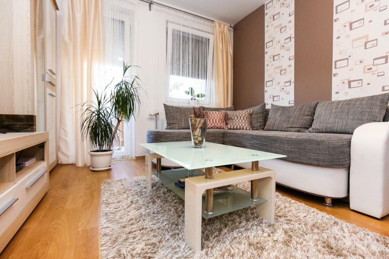 Welcome Apartman Subotica Exteriér fotografie