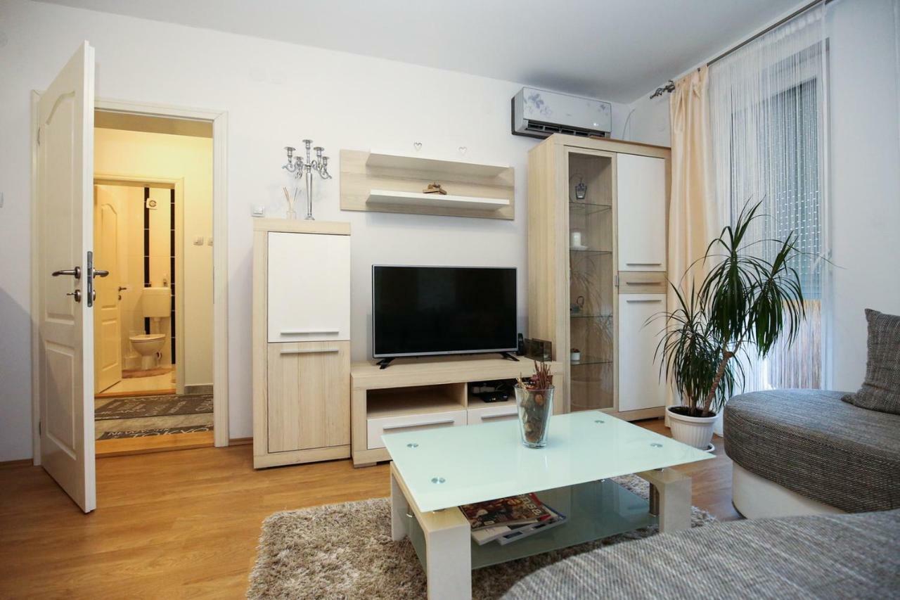 Welcome Apartman Subotica Exteriér fotografie